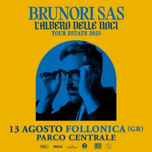 BRUNORI SAS PARCO CENTRALE 13.08