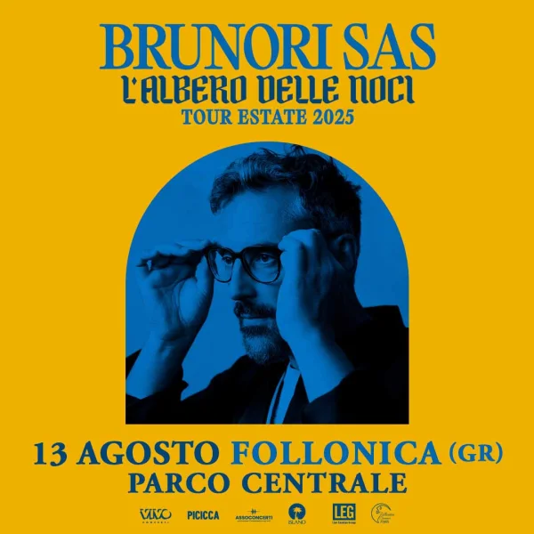 BRUNORI SAS PARCO CENTRALE 13.08