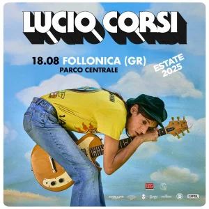 LUCIO CORSI PARCO CENTRALE 18.08
