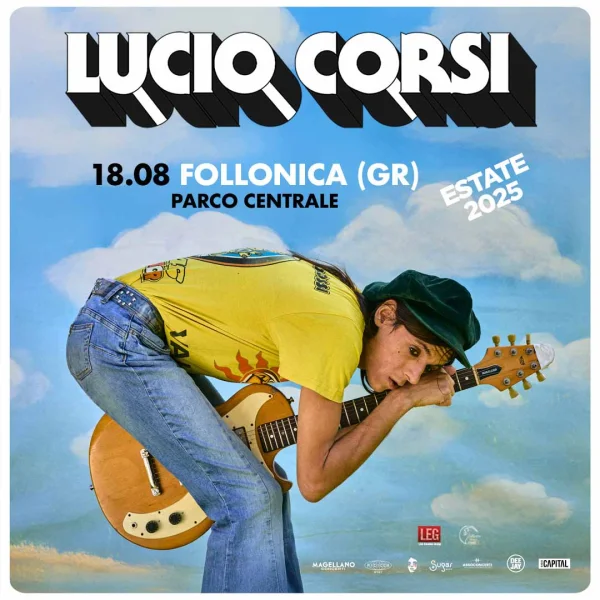 LUCIO CORSI PARCO CENTRALE 18.08