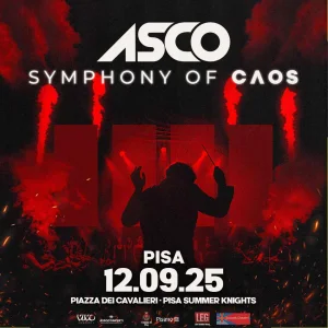 SYMPHONY OF CAOS Piazza Cavalier